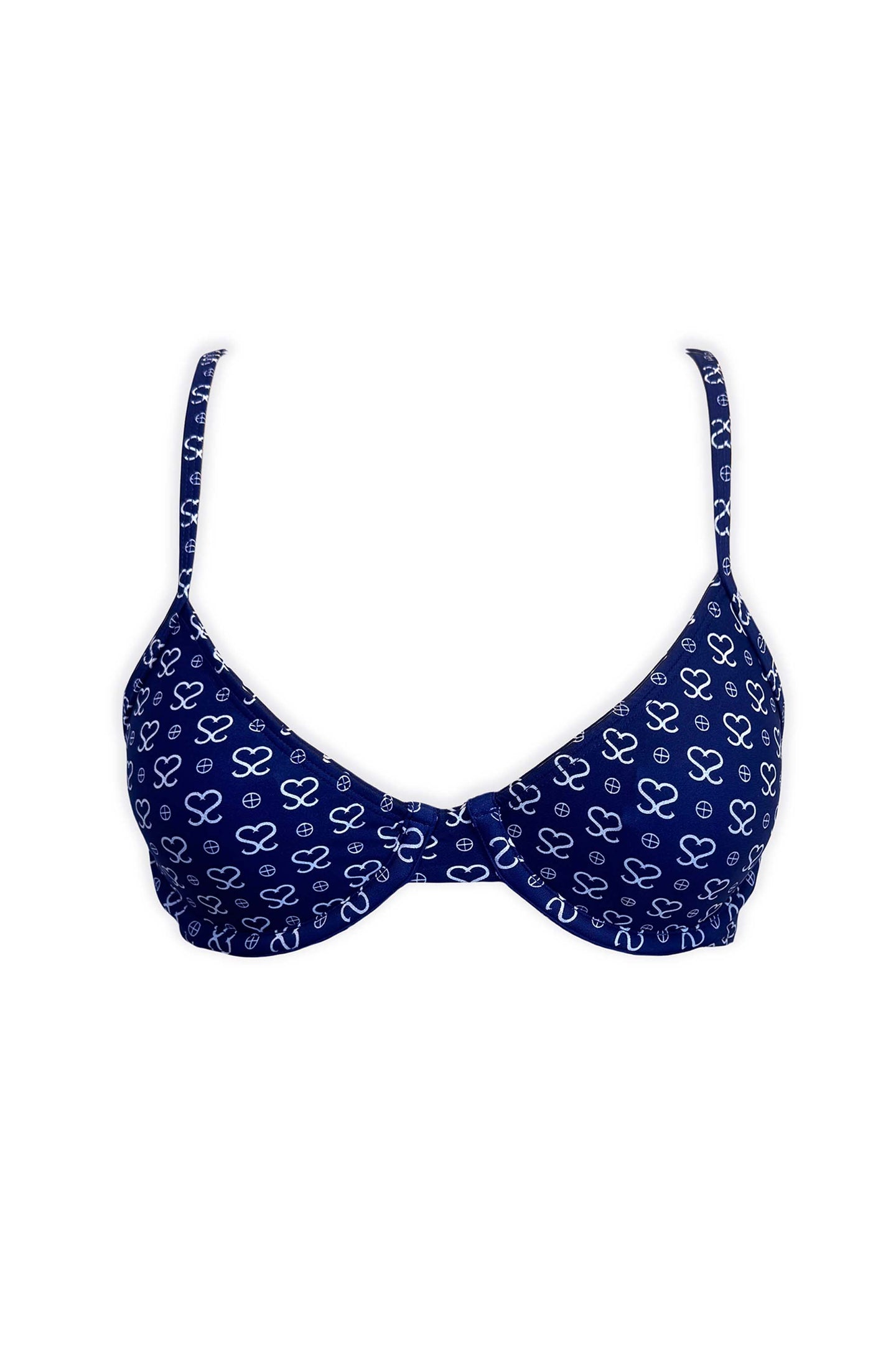 Underwire Bikini Top | SS Nauti